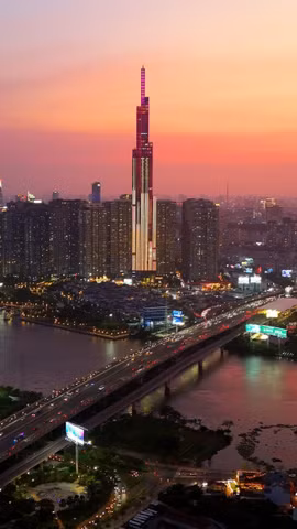 胡志明市——科技创新中心
