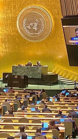 《河内公约》：全球打击网络犯罪的重大转折点 越南多边外交的重要里程碑