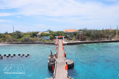 蓝色海洋，强盛经济：越南可持续发展愿景