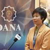 越通社社长武越庄。图自越通社
