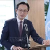越南常驻联合国代表团团长杜雄越大使。图自越通社