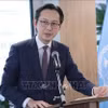 越南常驻联合国代表团团长杜雄越大使。图自越通社