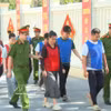 22名嫌疑人被立案侦查。图自越通社