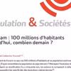 在2026年6月刊的《人口与社会》（Population & Sociétés）杂志上的报告。（屏幕截图）