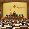 会议现场。图自越通社