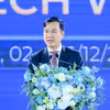越南科技部副部长裴世维。图自越通社