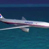 马来西亚重启搜寻MH370航班行动。图自互联网