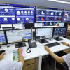 平福省智能运行与监测中心（IOC）自2020年9月投入运行以来，在助力数字政府建设方面发挥了积极作用。图自越通社