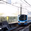 滨城—仙泉地铁线元旦免费向乘客开放。图自越通社
