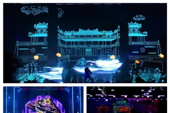 2025年越南国家旅游年圆满闭幕。图自《越南画报》