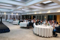 “2026年启航”活动现场。图自越通社