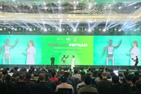 “2025年越南国际半导体展览会——SemiExpo Vietnam 2025”开幕式现场。图自NIC