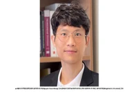 在世宗大学工作的越南教授阮春孟。pr.sejong.ac.kr