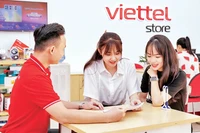 越南军队电信工业集团（Viettel）是我国唯一跻身"全球最具价值品牌500强排行榜“中的企业。图自越南人民报