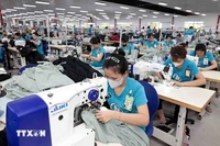 附图 图自越通社