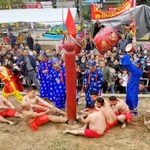 拔河遗产焕发新生命力