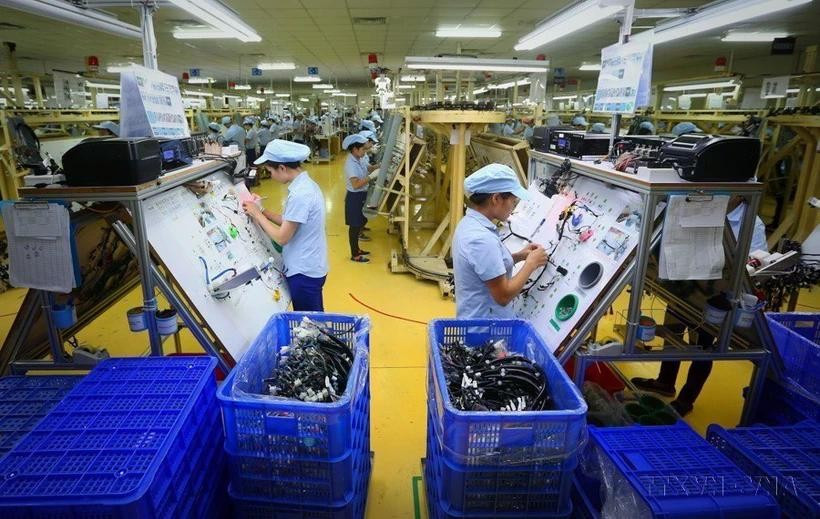 附图 图自越通社