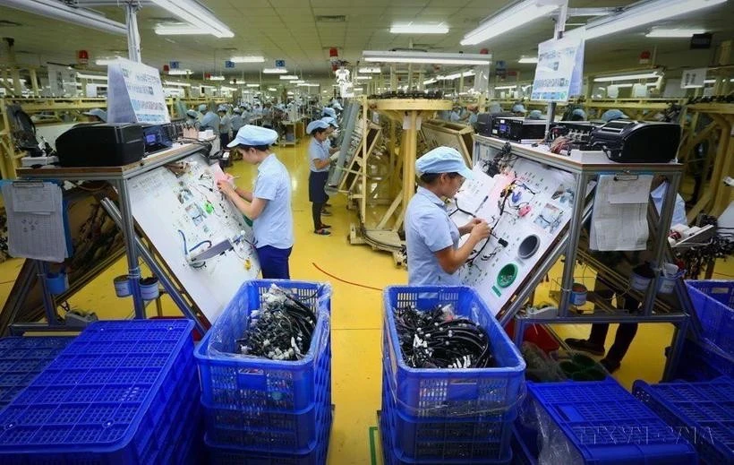 附图 图自越通社