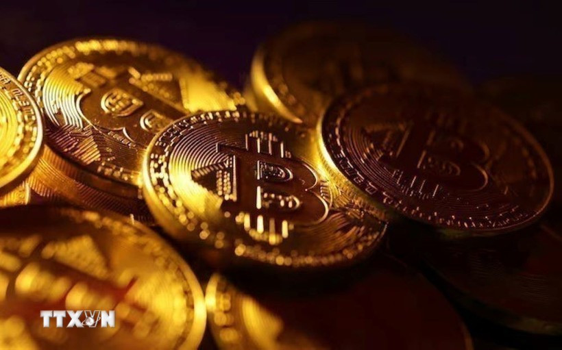 越南启动加密资产市场试点工作。图自越通社
