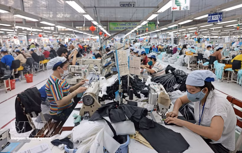 附图 图自越通社