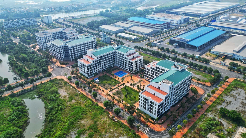 附图 图自越通社
