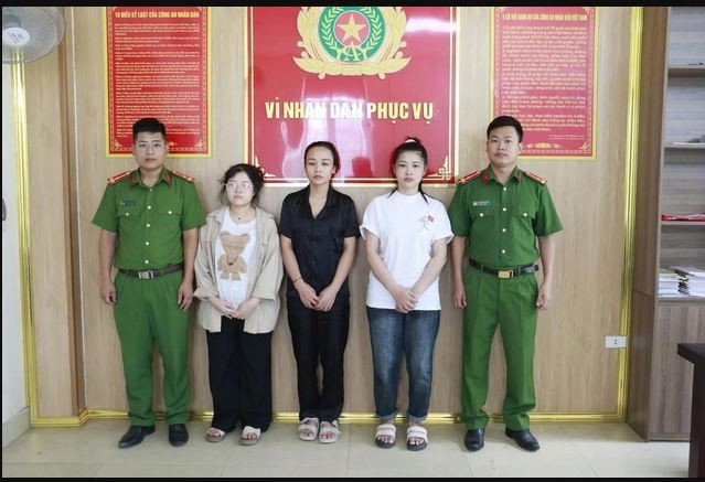 拐卖人口3名被告人。图自互联网