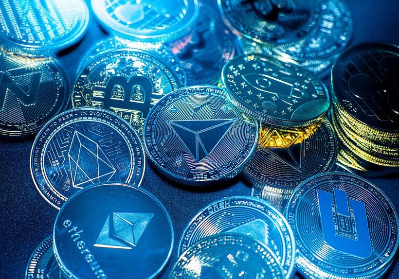 为数字资产打造法律框架。图自越通社