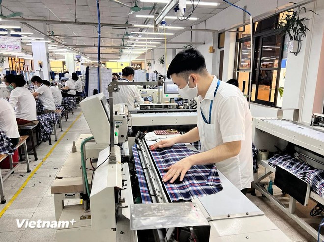 附图 图自越通社