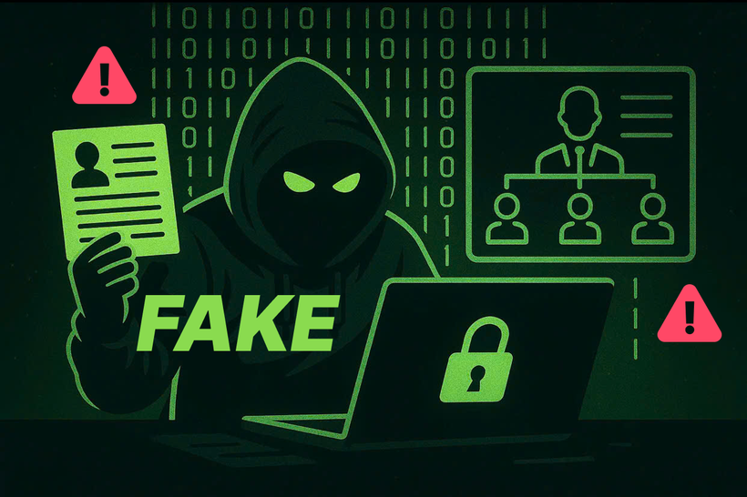 公安部就涉国家信用信息中心的虚假消息发出警告。图自越通社