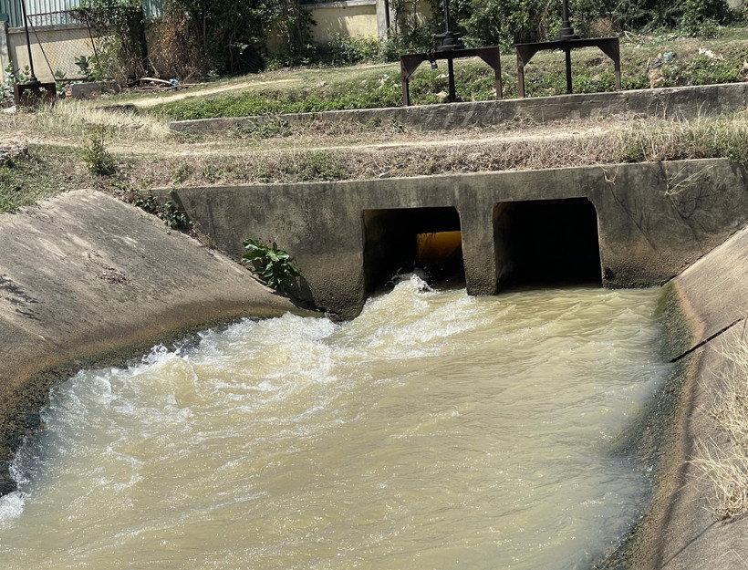 附图 图自越通社