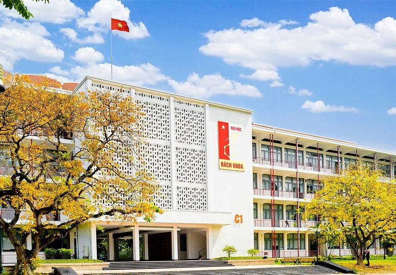 致力于将河内理工大学跻身亚洲一流高等教育机构之列。图自越通社