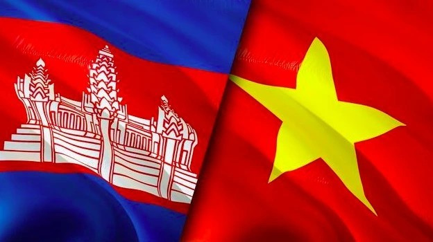 附图 图自越通社