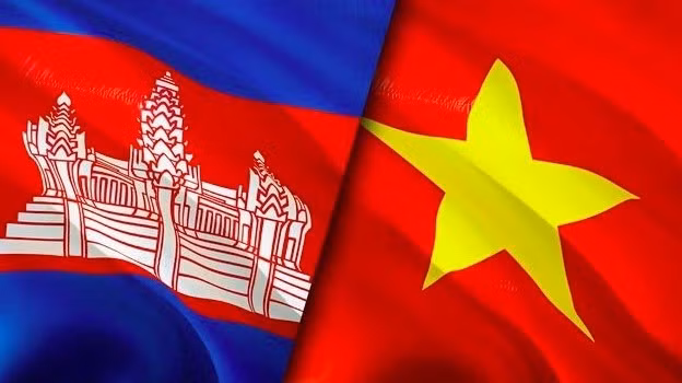附图 图自越通社