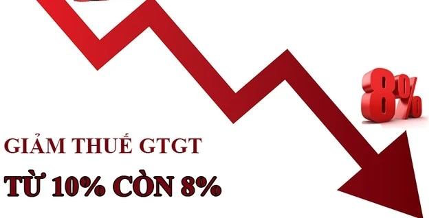 增值税下调2%政策将延长至2026年底。图自越通社