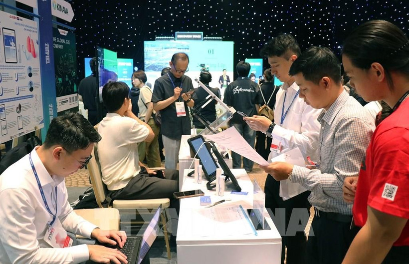逾4500名企业及国际投资基金领导齐聚2025年国际创科展