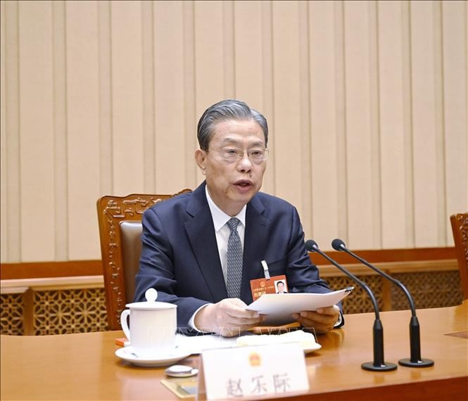 中国全国人大常委会委员长赵乐际即将对越南进行正式访问并出席越南国庆80周年纪念活动