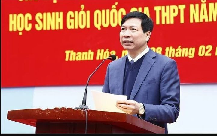 国会代表陈文识。图自互联网