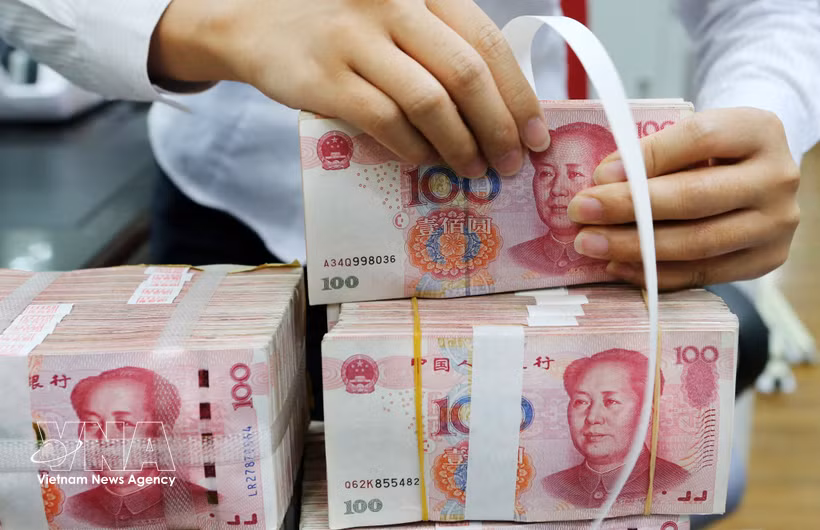 附图 图自越通社