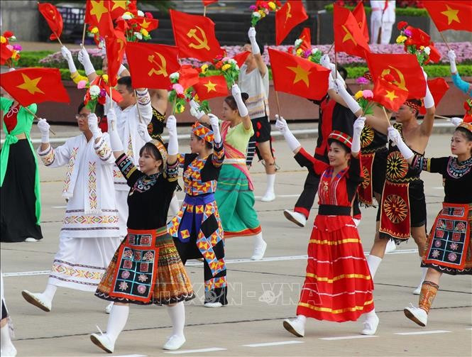 附图 图自越通社