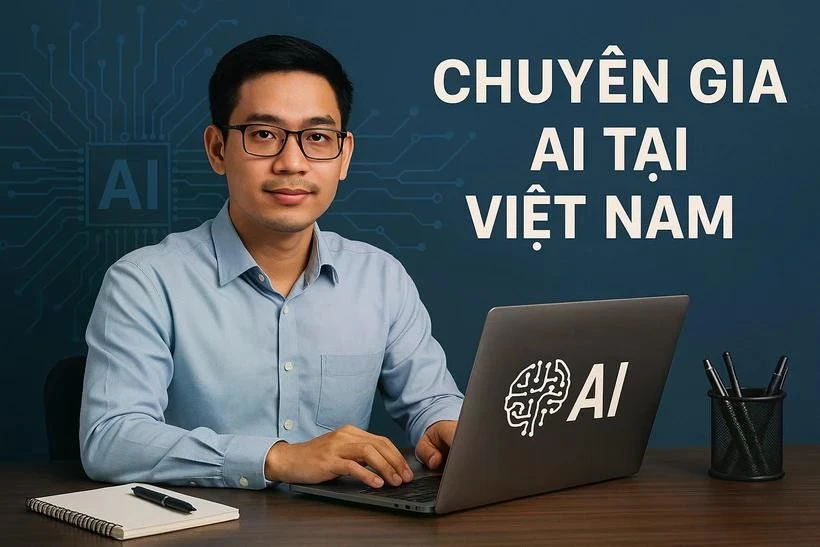 越南颁布吸引优秀专家参与重点AI项目计划。图自互联网