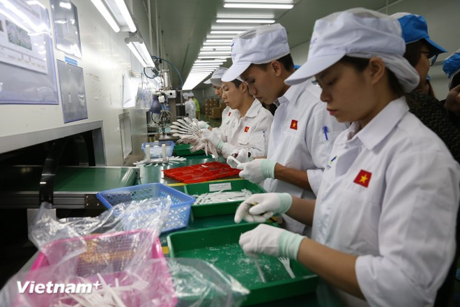 附图 图自越通社