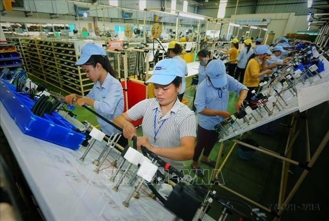 附图 图自越通社