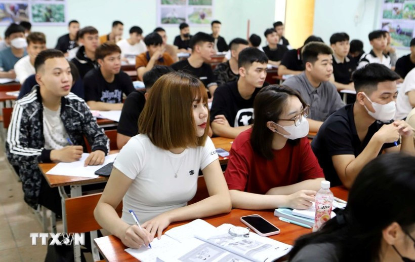 附图 图自越通社