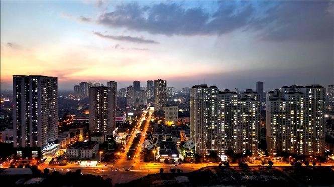 体制改革拓展房地产投资空间。图自越通社