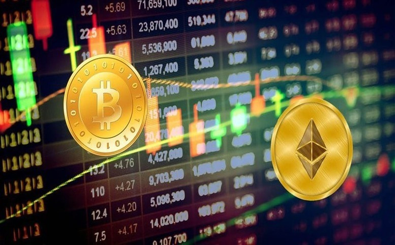 目前尚无企业提出参与加密资产市场的申请。图自越通社