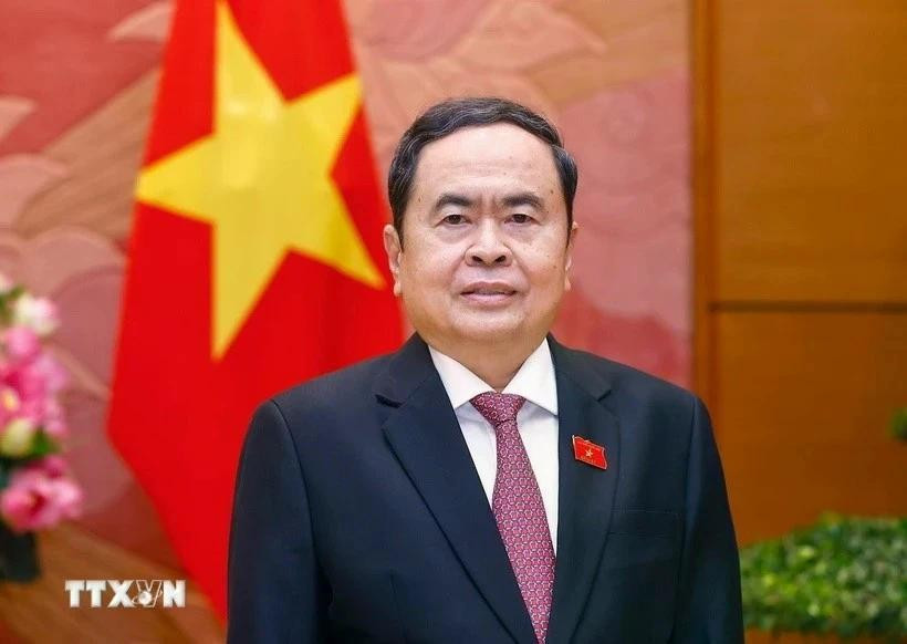 越南国会主席陈青敏访乌之旅为双边合作关系的发展奠定基础