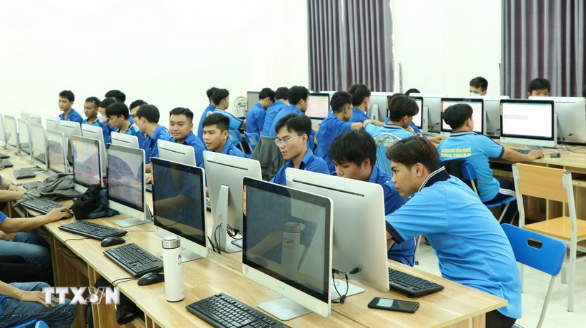 附图 图自越通社