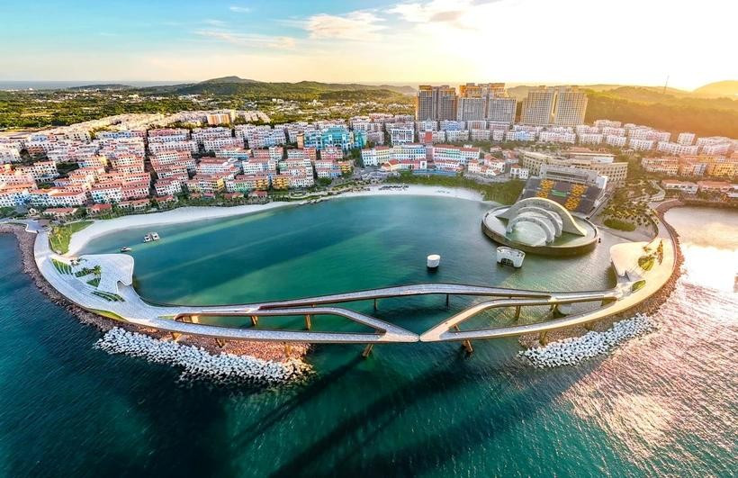 预计2025年第四季度，太阳富国航空将正式执飞首趟航班，连接富国岛与国内外重点经济和旅游中心。图自Vietnam+