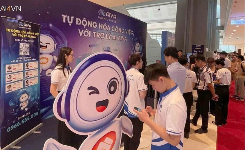 人工智能和机器人技术的发展应为农业生产、食品加工和民生领域做出切实贡献。图自越通社