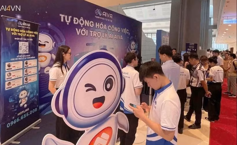 人工智能和机器人技术的发展应为农业生产、食品加工和民生领域做出切实贡献。图自越通社